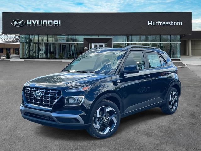 New 2026 Hyundai Venue SEL