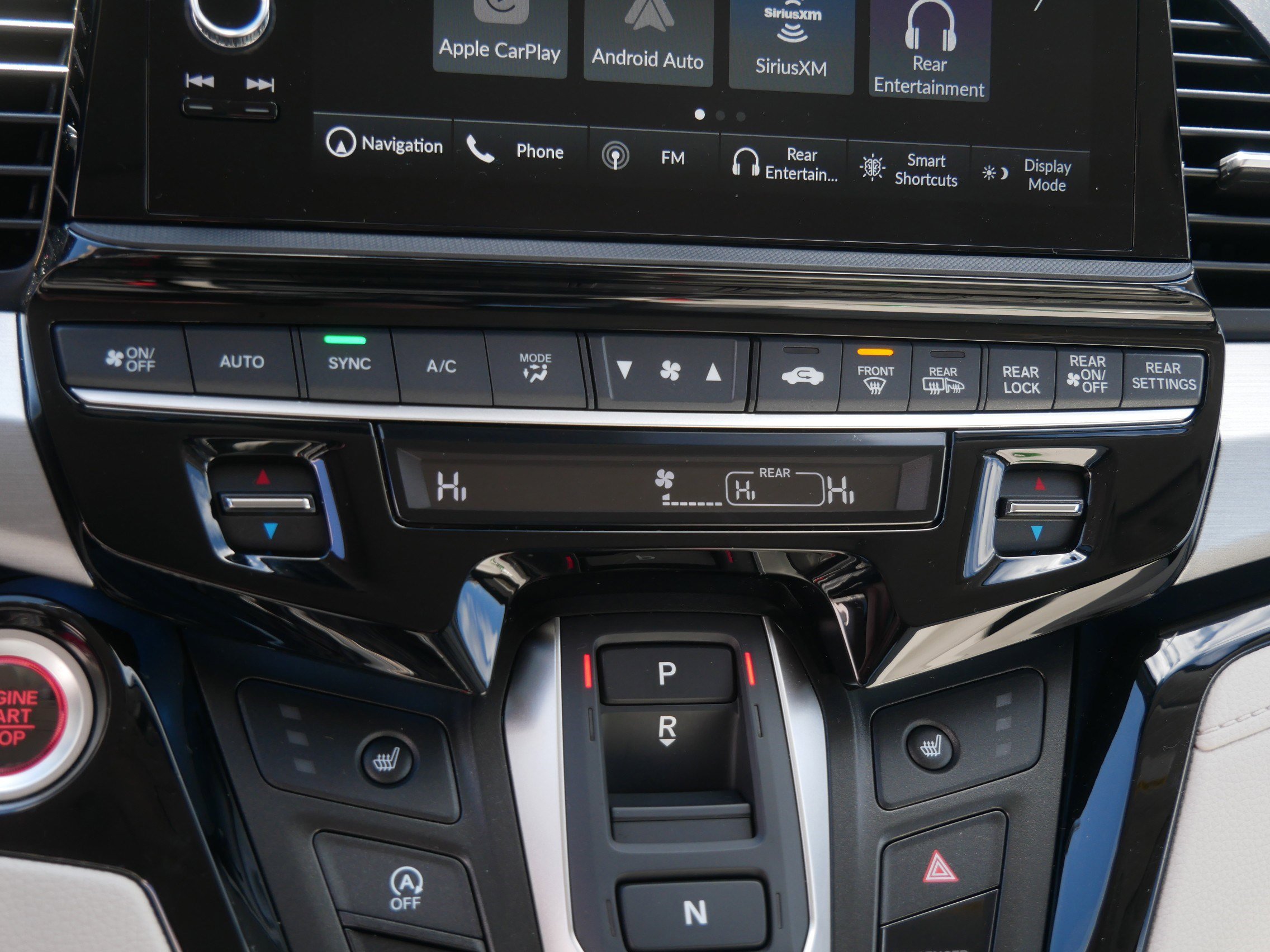 Certified 2026 Honda Odyssey Touring image 23