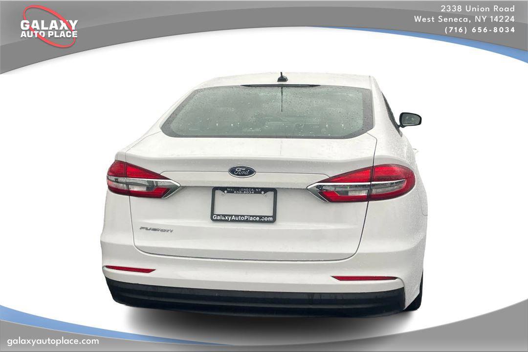 Used 2019 Ford Fusion S image 6