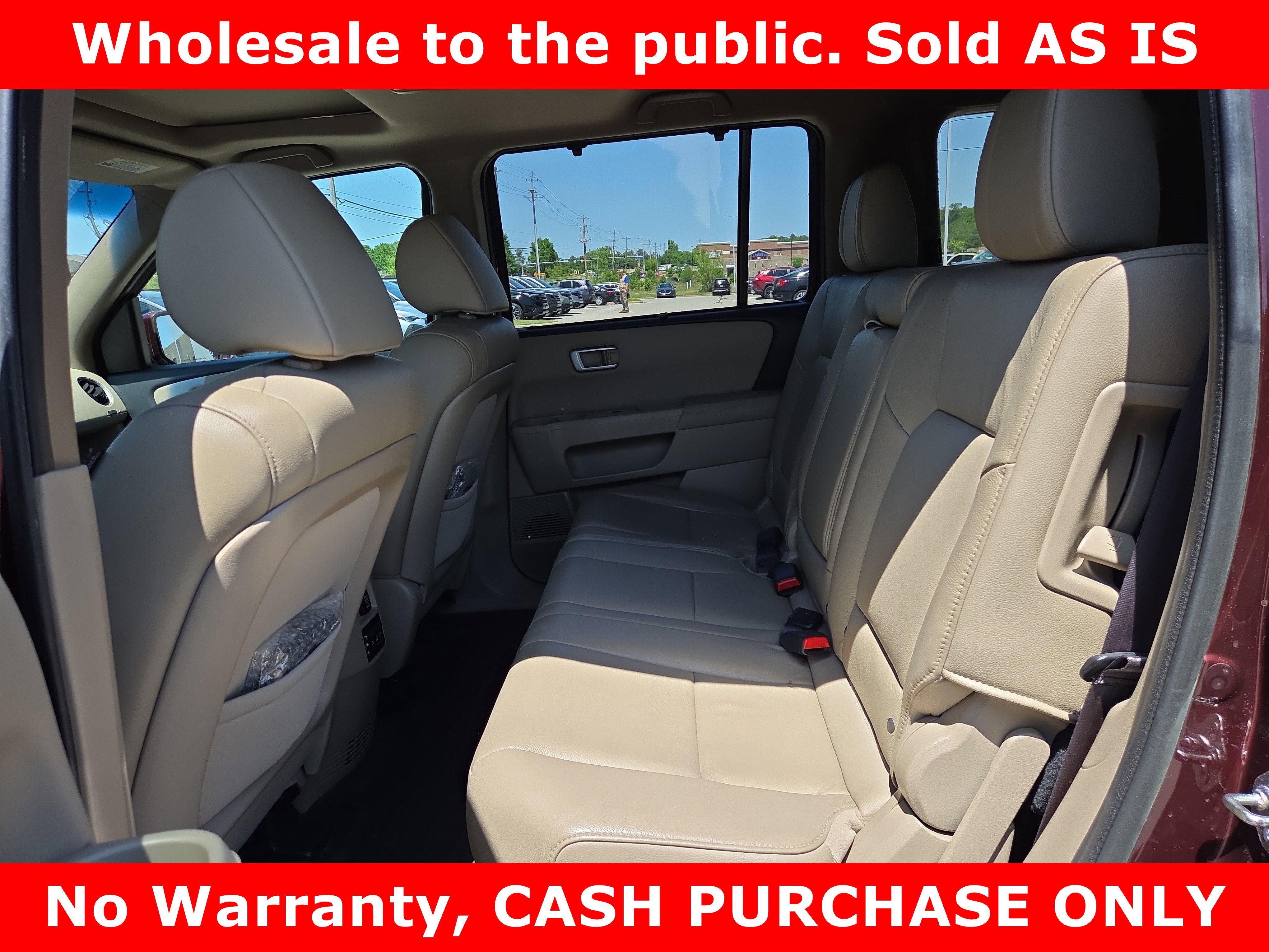 Used 2015 Honda Pilot Touring image 11