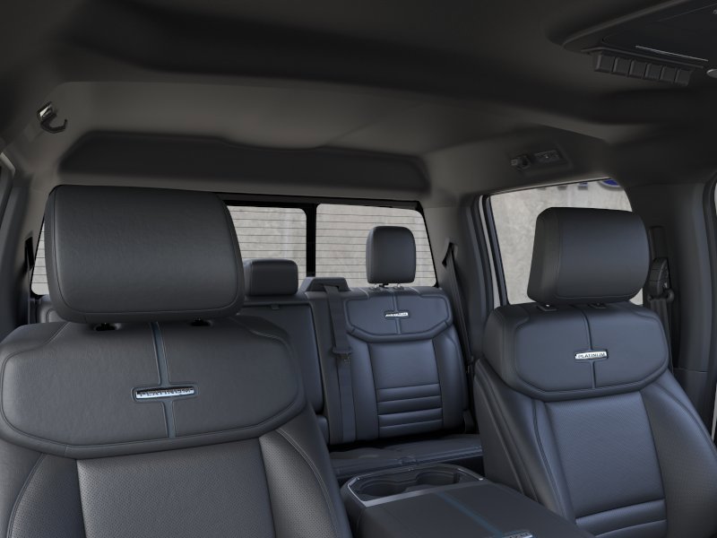 New 2026 Ford F350 Platinum AWD/4WD image 22