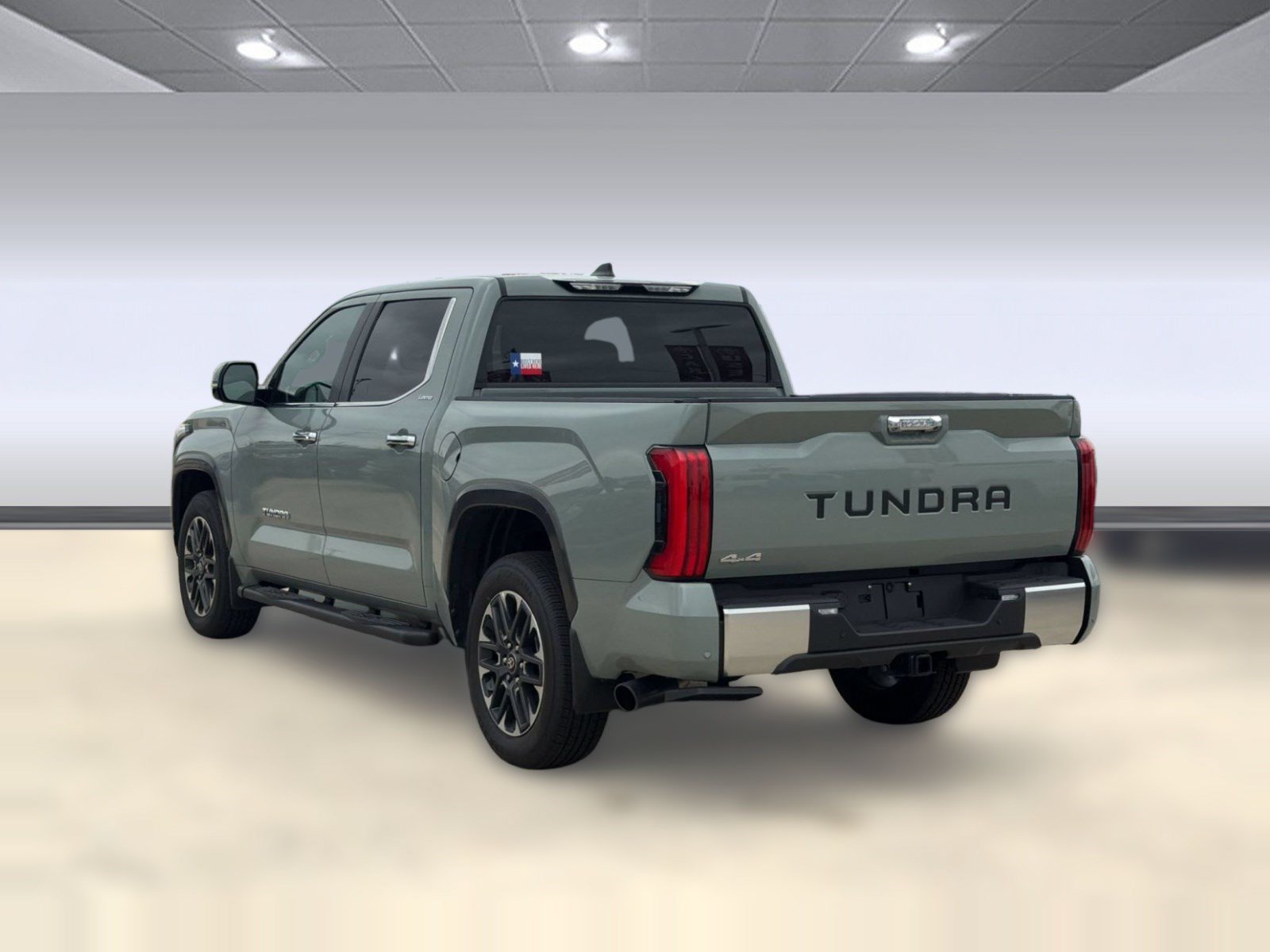 Used 2026 Toyota Tundra Limited w/ Power Package AWD/4WD image 3