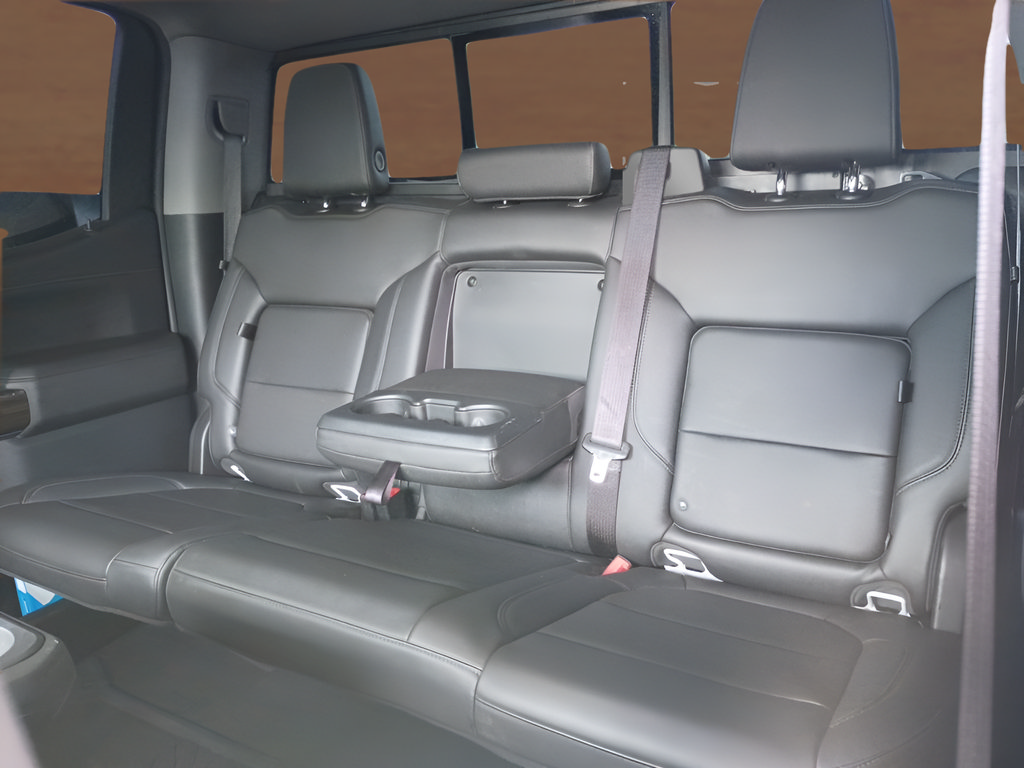 Used 2020 Chevrolet Silverado 1500 LT Trail Boss AWD/4WD image 14