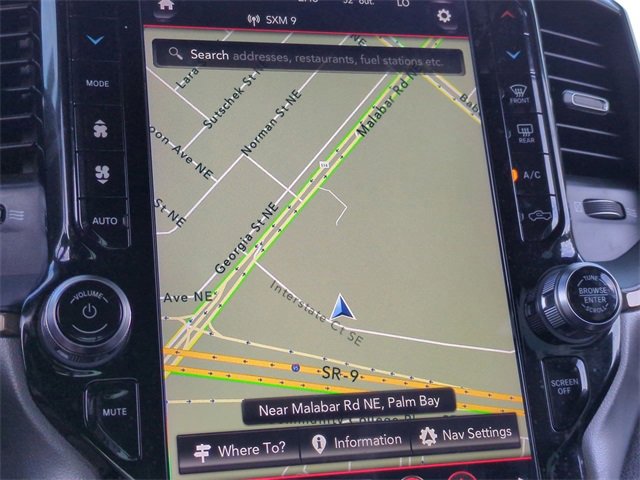 Used 2020 RAM 1500 Rebel w/ Rebel Level 2 Equipment Group image 21