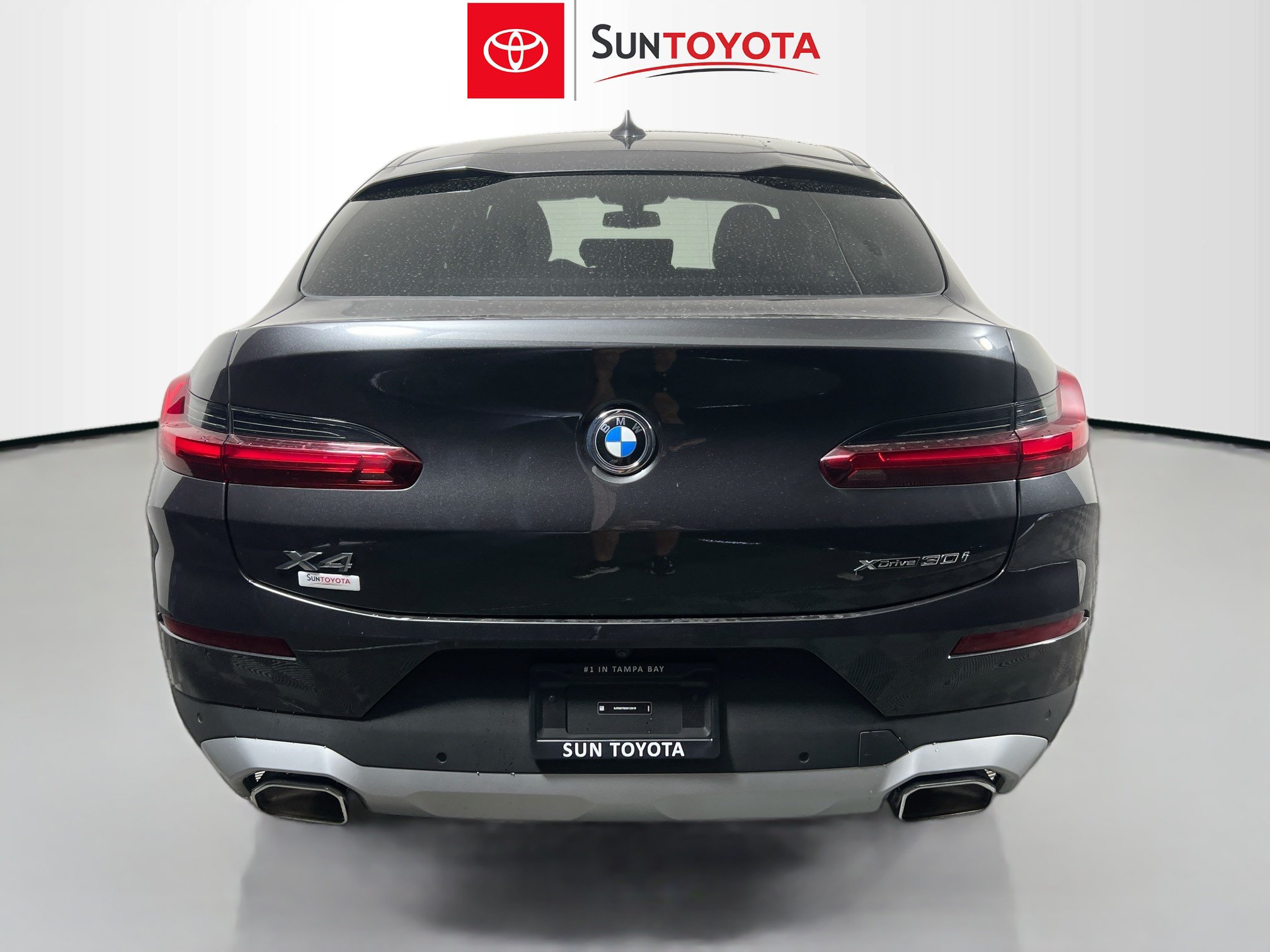 Used 2025 BMW X4 xDrive30i AWD/4WD image 5