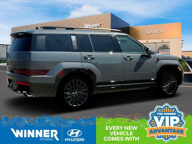 New 2025 Hyundai Santa Fe Calligraphy image 9