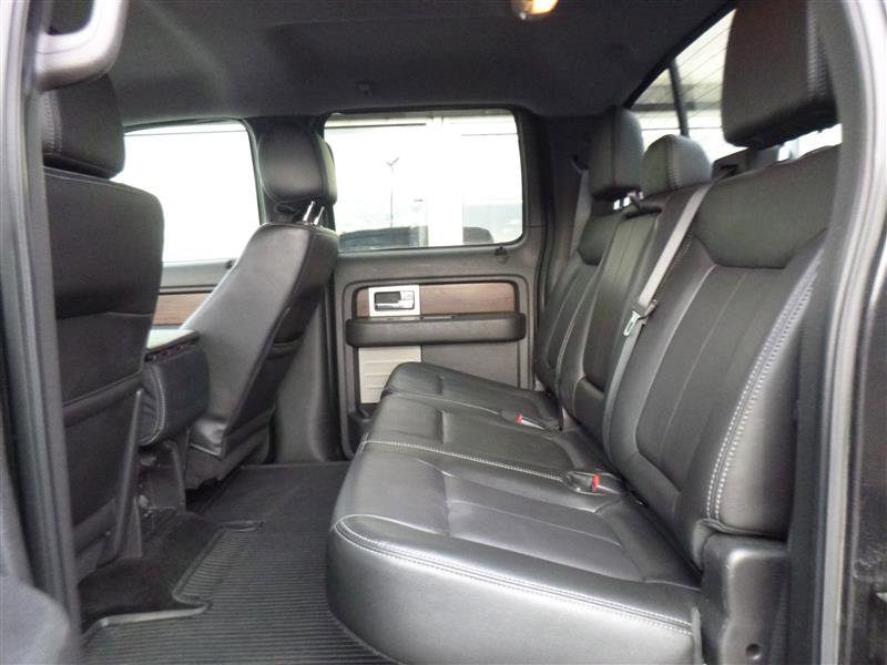 Used 2014 Ford F150 Lariat AWD/4WD image 6