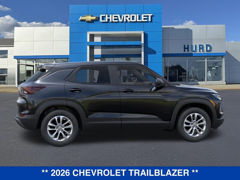 New 2026 Chevrolet TrailBlazer LS image 6
