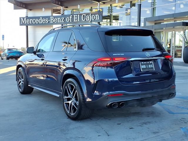 New 2026 Mercedes-Benz GLE 53 AMG 4MATIC image 22