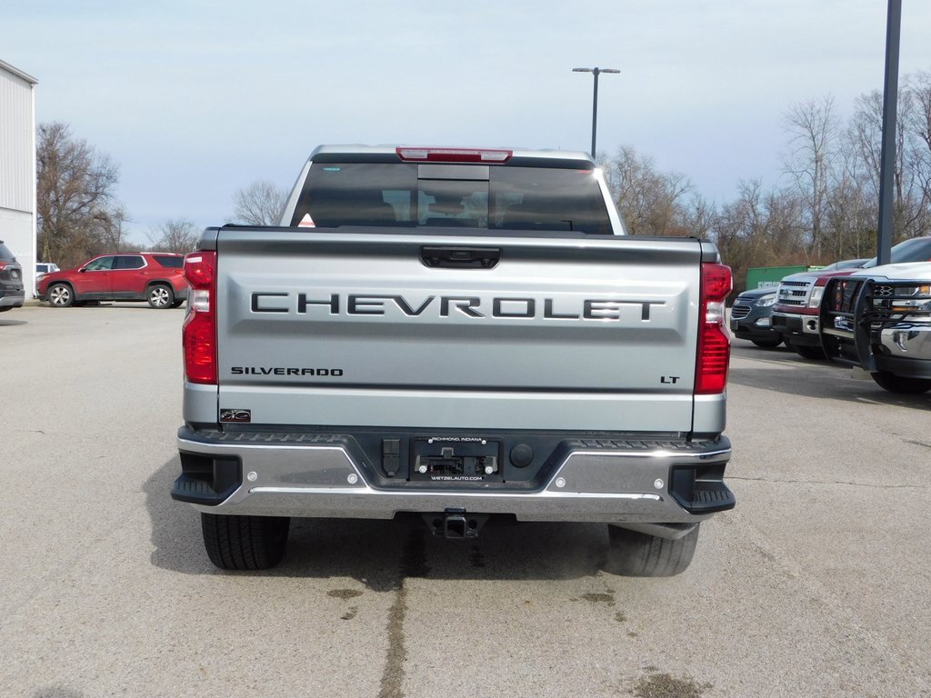 New 2026 Chevrolet Silverado 1500 LT w/ Safety Package image 4