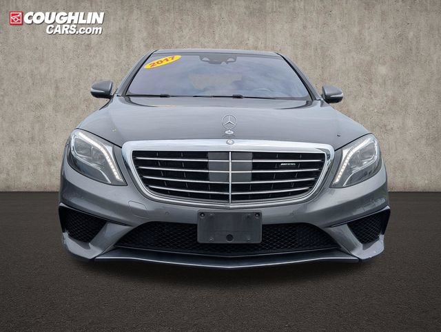 Used 2017 Mercedes-Benz S 63 AMG 4MATIC Sedan video 2