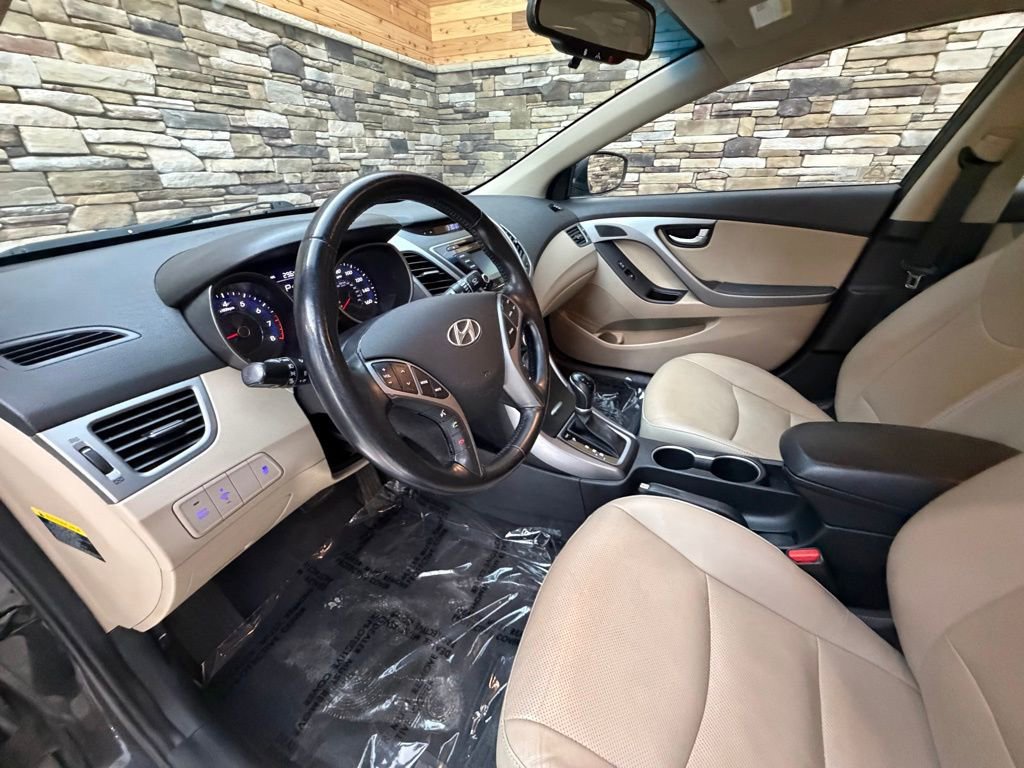 Used 2014 Hyundai Elantra Limited FWD image 10