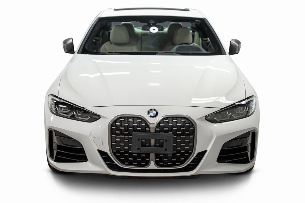 Used 2023 BMW 440i xDrive Coupe w/ Premium Package image 4