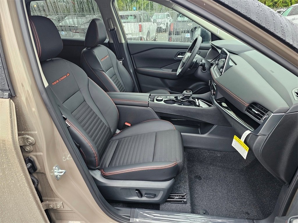 New 2026 Nissan Rogue SV w/ Rock Creek Premium Package image 23