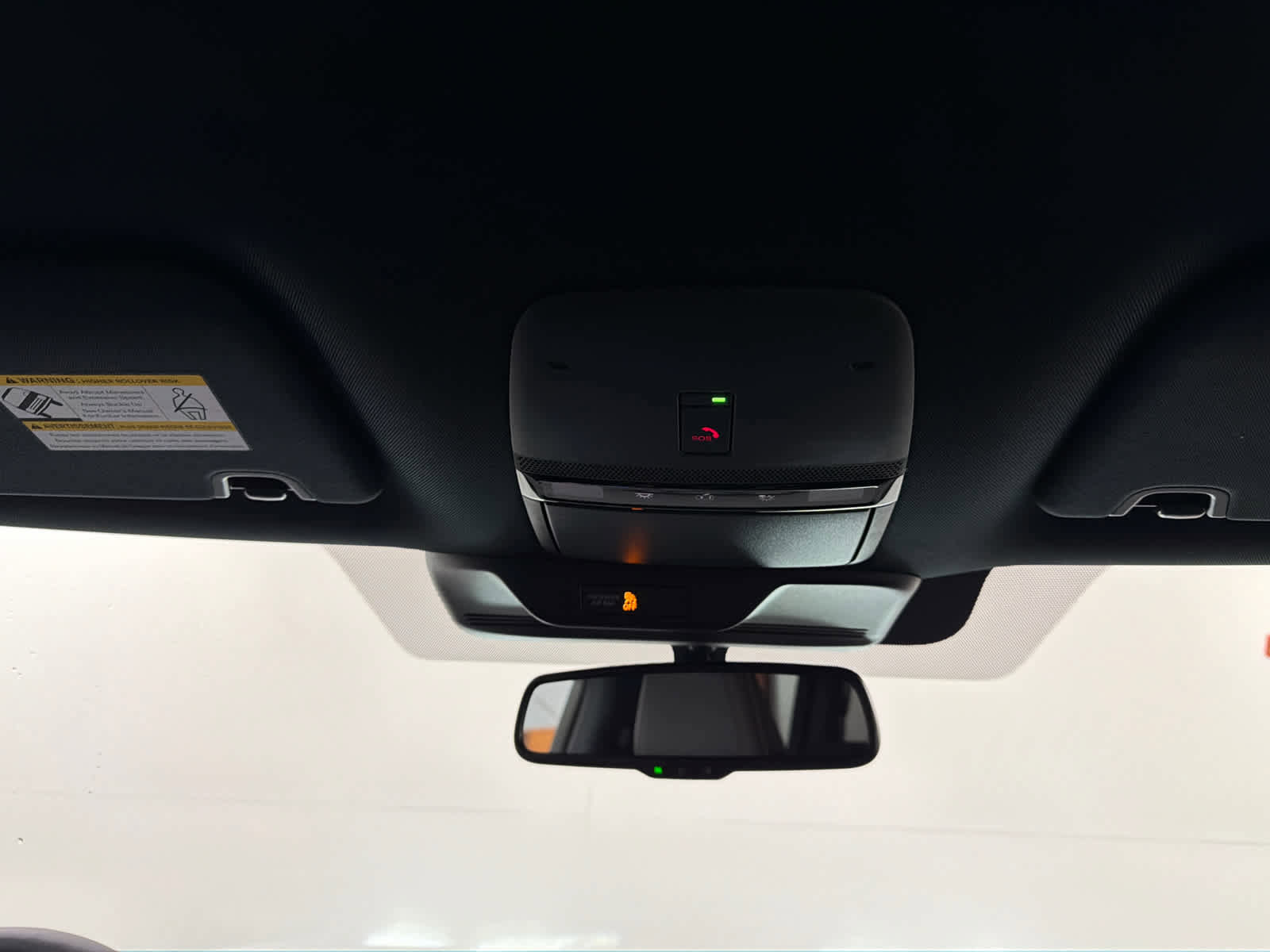 New 2026 Nissan Armada SL w/ Captain's Chari Seat Package image 21