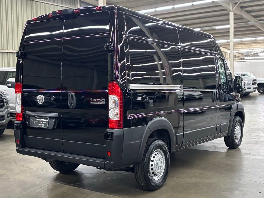 New 2026 RAM ProMaster 1500 w/ Power Group image 6