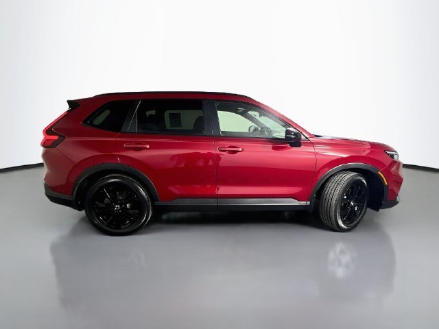 Certified 2026 Honda CR-V Sport Touring image 9