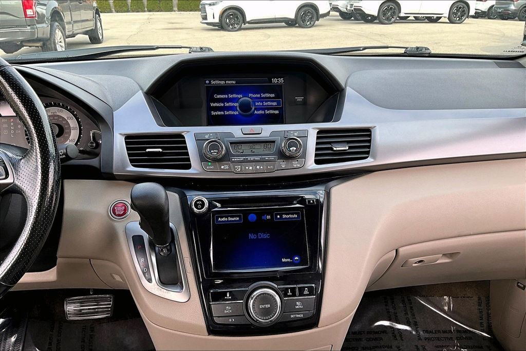 Used 2014 Honda Odyssey EX-L image 19
