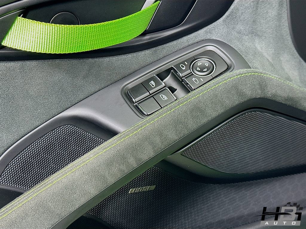 Used 2024 Porsche 718 Cayman GT4 RS w/ Weissach Package image 14