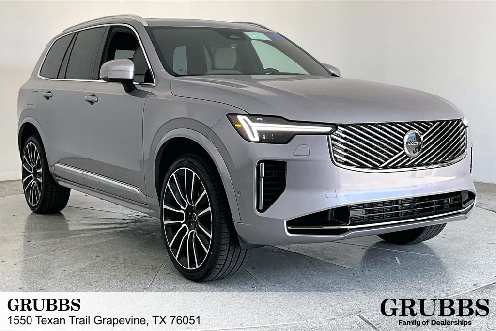 New 2026 Volvo XC90 B6 Plus w/ Protection Package Premier