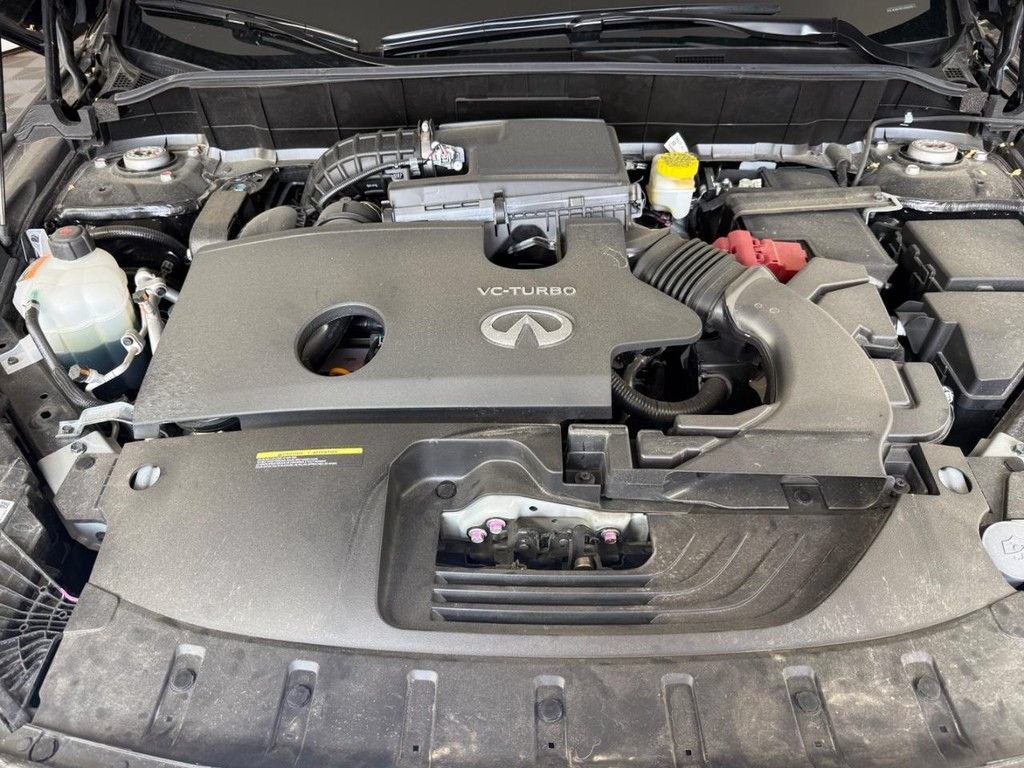 Certified 2025 INFINITI QX50 Pure AWD/4WD image 13