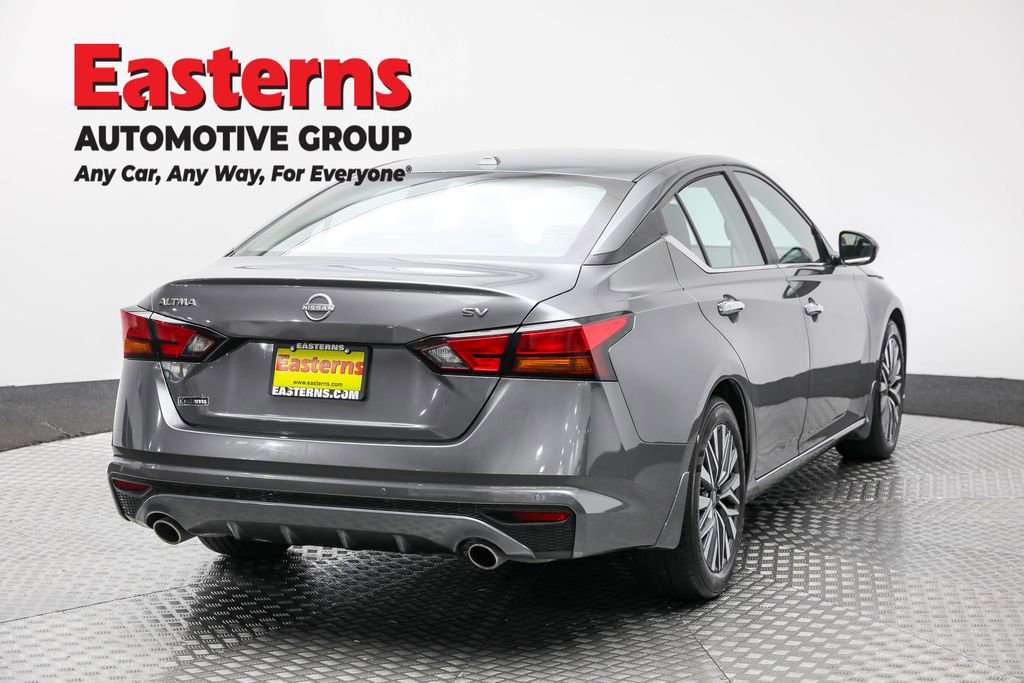 Used 2024 Nissan Altima 2.5 SV w/ SV Premium Package image 5