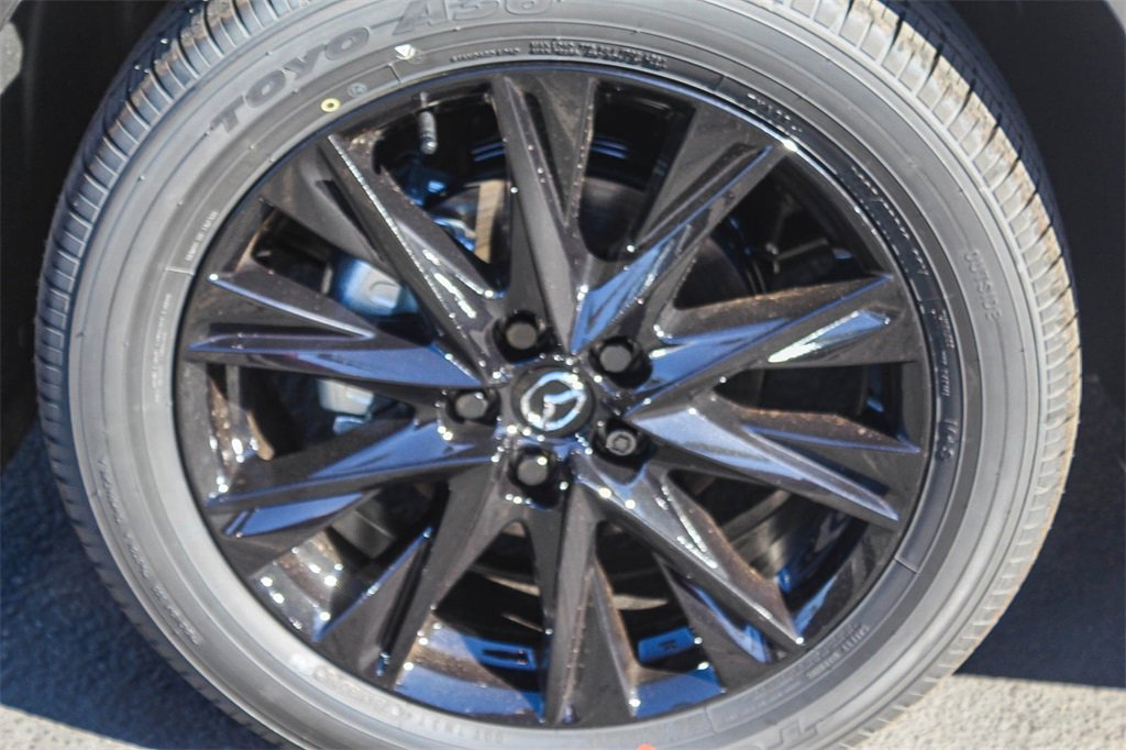 New 2025 MAZDA CX-5 Carbon Edition image 10