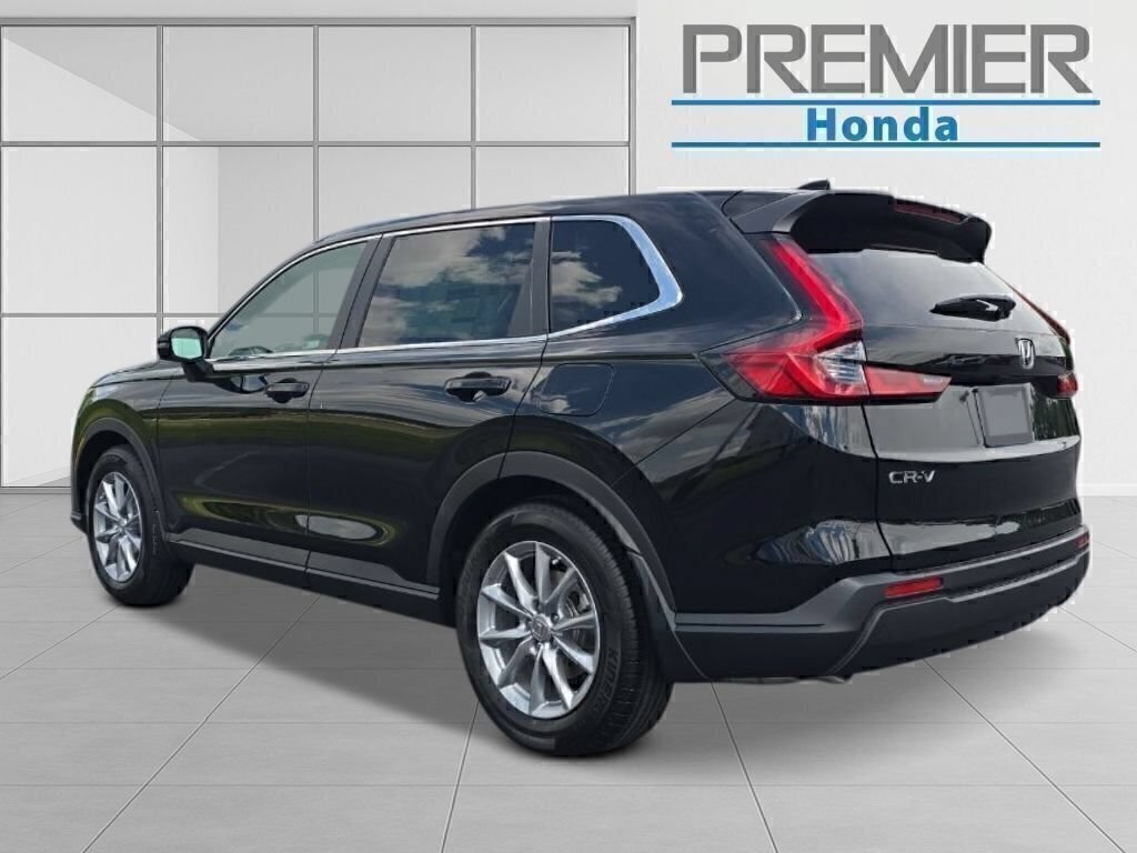 New 2026 Honda CR-V EX image 3
