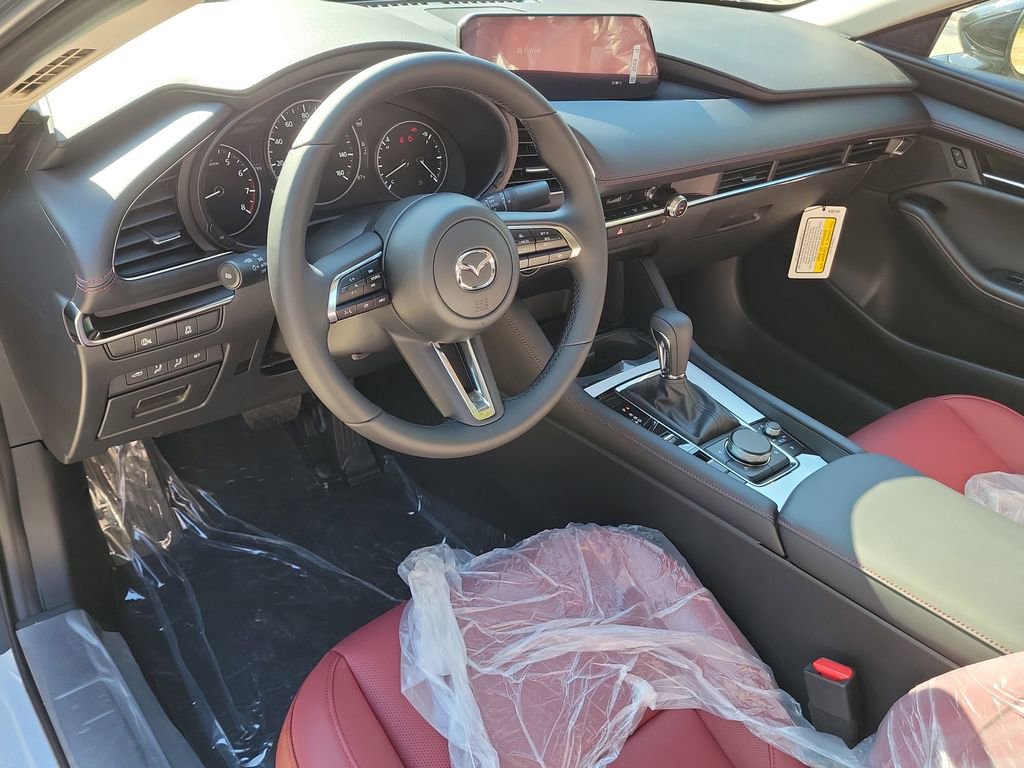 New 2026 MAZDA MAZDA3 Carbon image 12