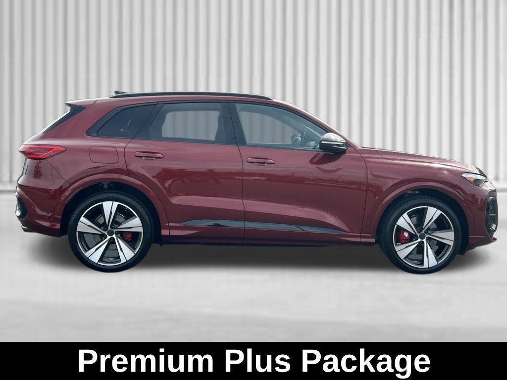 New 2026 Audi SQ5 Premium Plus AWD/4WD image 6