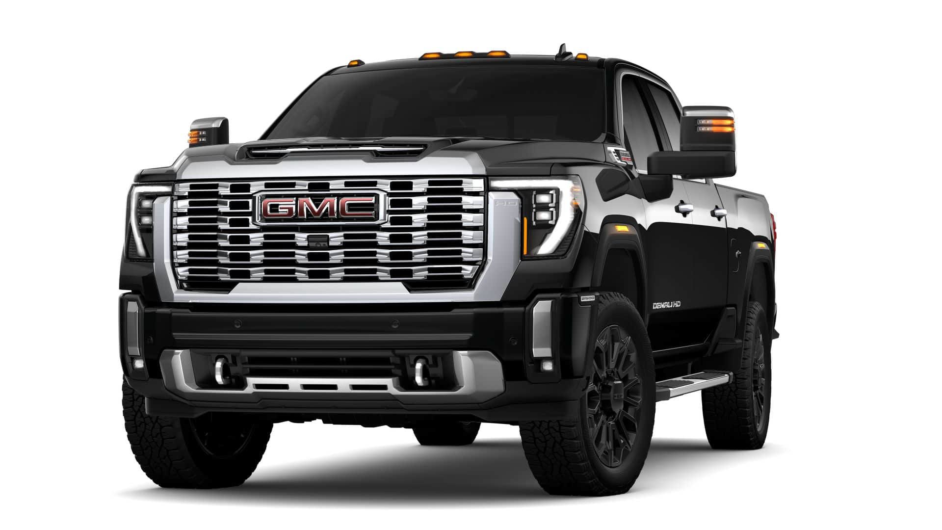 New 2026 GMC Sierra 2500 Denali AWD/4WD image 1