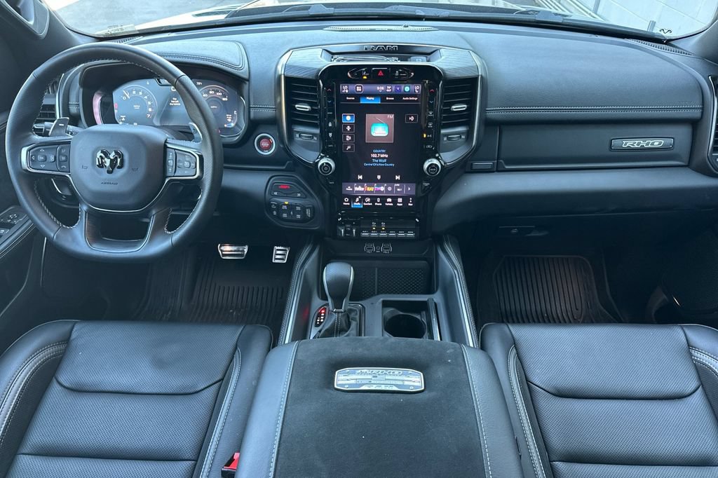 New 2026 RAM 1500 RHO AWD/4WD image 13