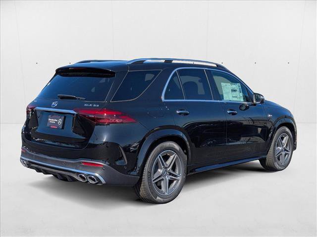 New 2025 Mercedes-Benz GLE 53 AMG 4MATIC image 2