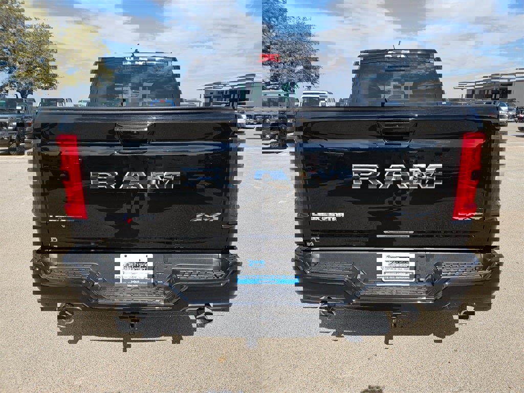 New 2026 RAM 1500 Lone Star image 5