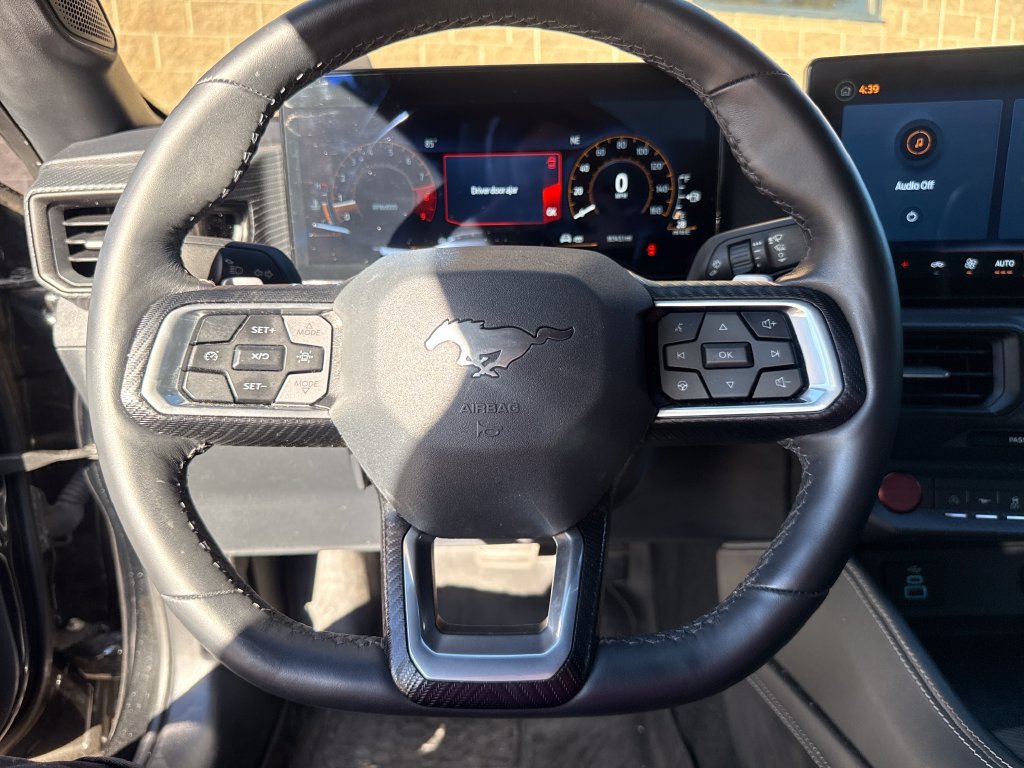 Certified 2024 Ford Mustang GT w/ GT Performance Package RWD image 14