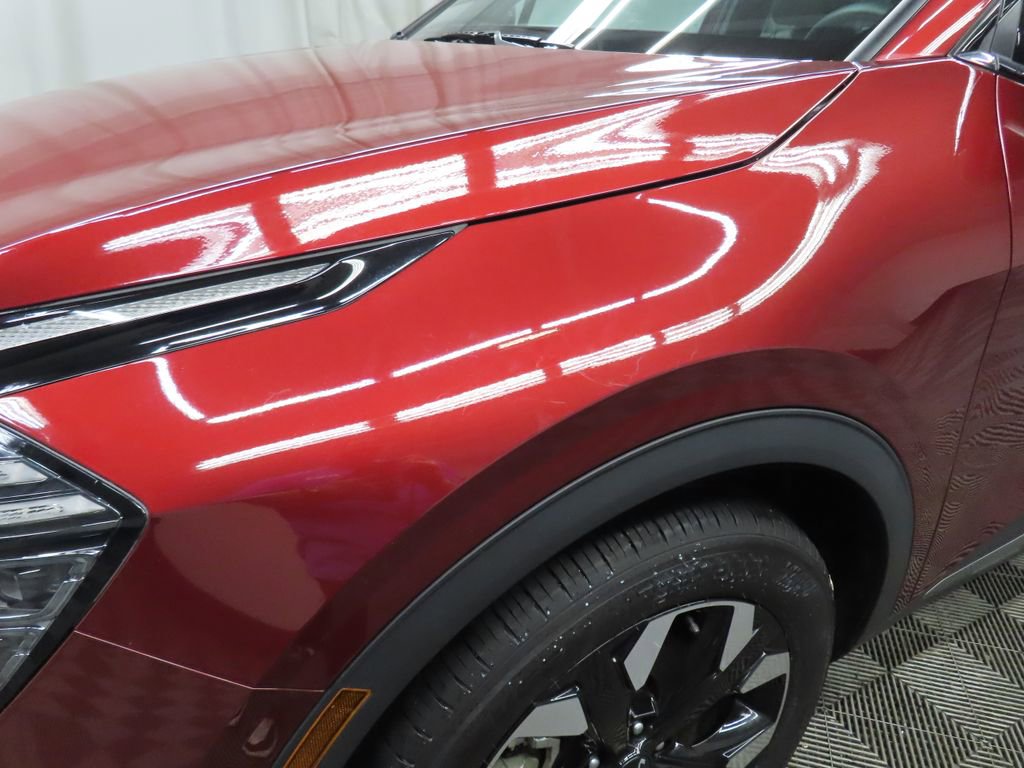 Used 2024 Kia Sportage X-Line w/ X-Line Premium Package AWD/4WD image 45