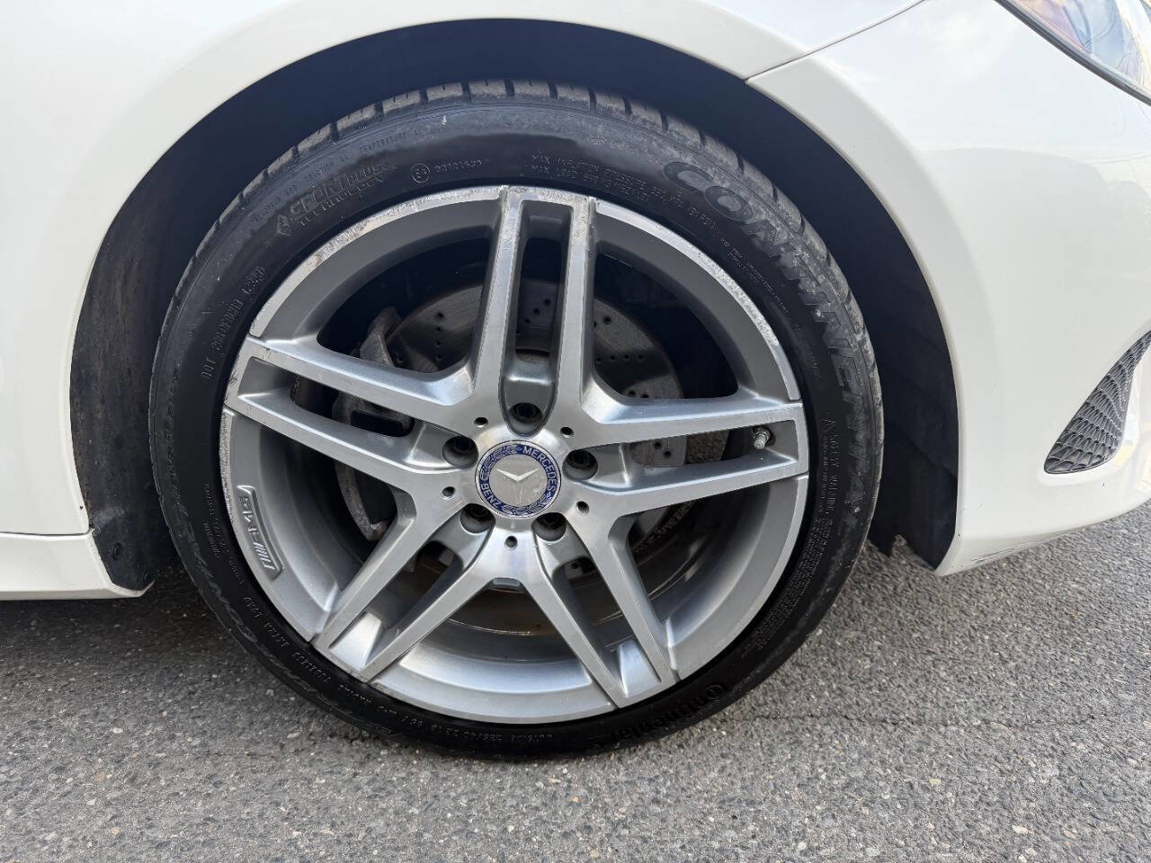 Used 2014 Mercedes-Benz E 350 Cabriolet image 14