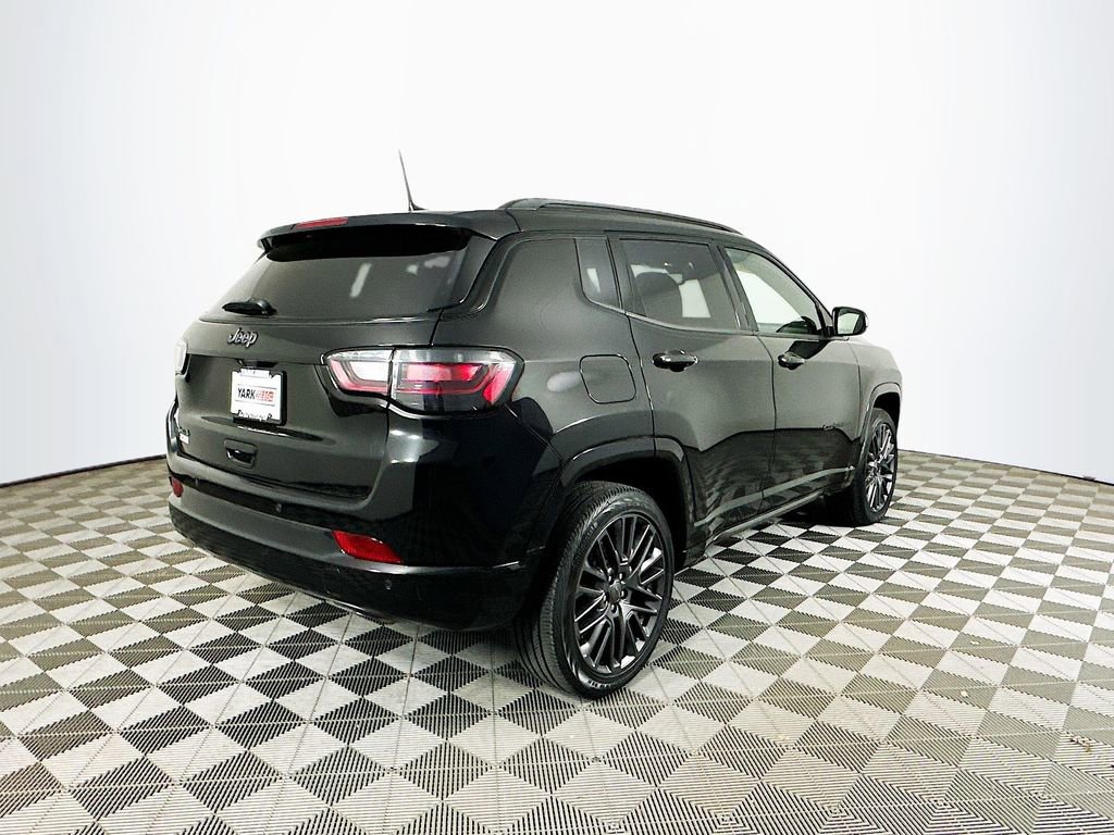 Certified 2023 Jeep Compass High Altitude AWD/4WD image 12