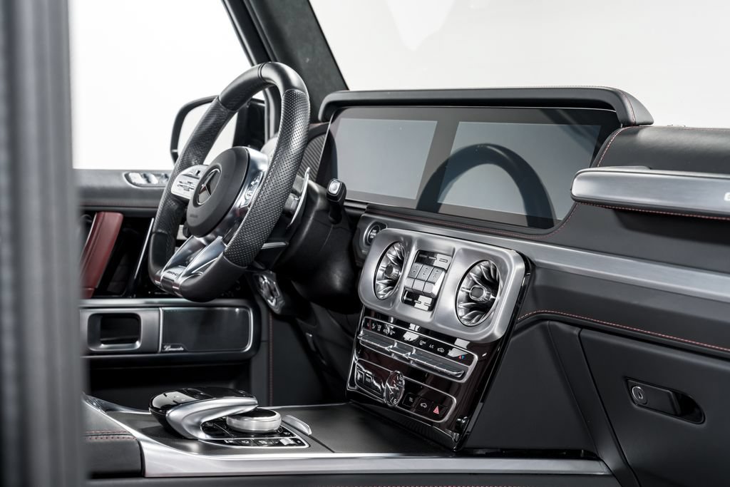Used 2024 Mercedes-Benz G 63 AMG Squared image 34