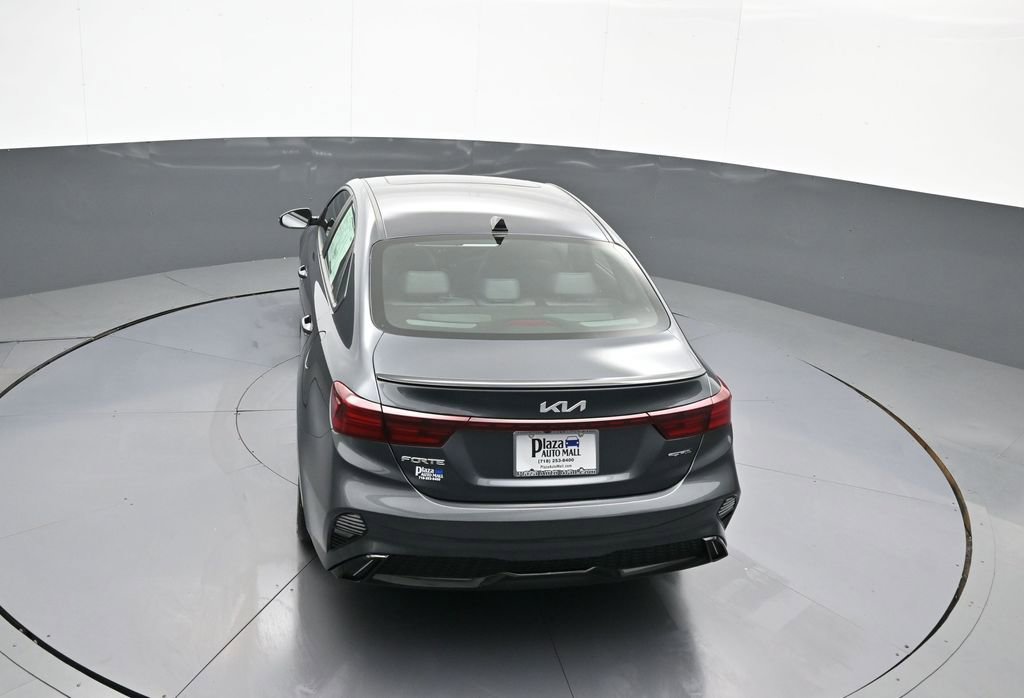 Certified 2024 Kia Forte GT-Line w/ GT-Line Premium Package FWD image 37
