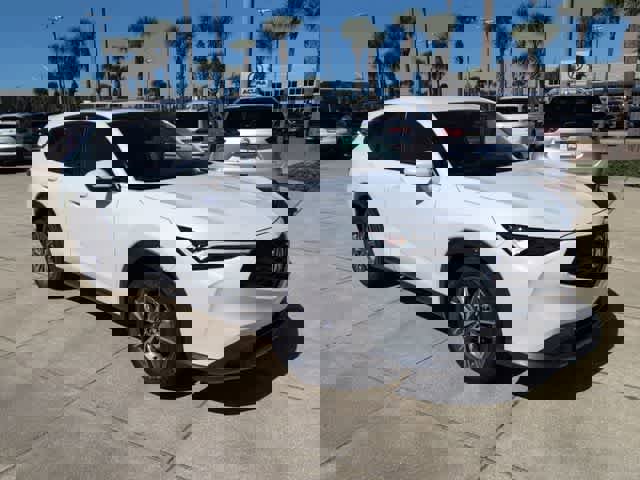 New 2025 Acura ADX FWD image 2