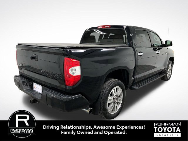 Used 2016 Toyota Tundra 1794 Edition AWD/4WD image 7