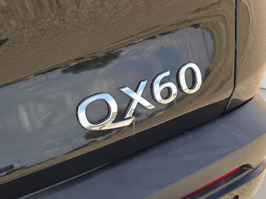 Used 2025 INFINITI QX60 Pure FWD image 12
