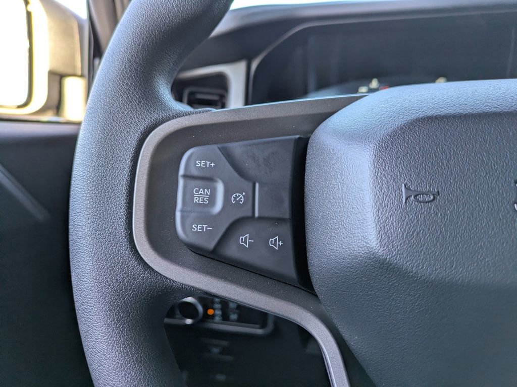 New 2025 Ford Bronco 4-Door image 23