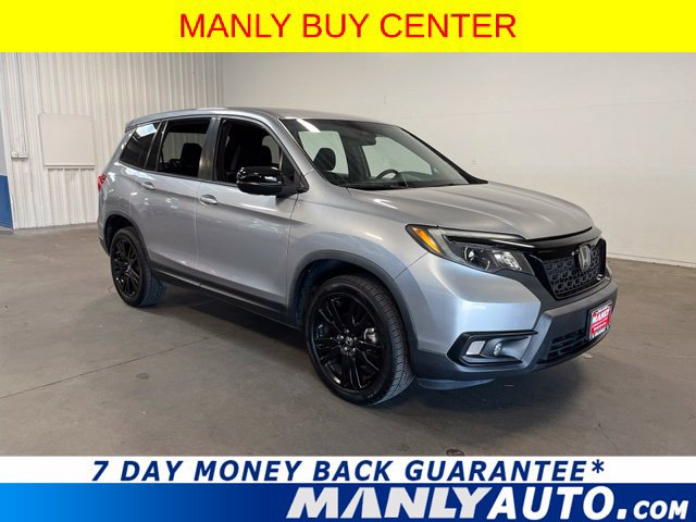 Used 2019 Honda Passport Sport