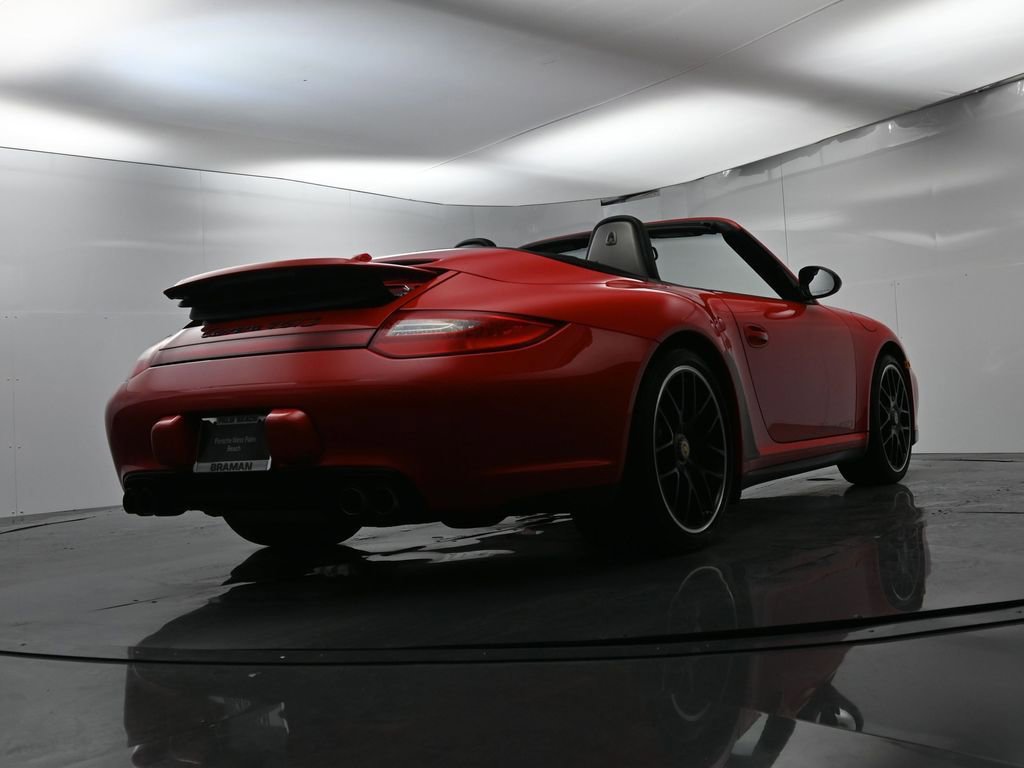 Used 2012 Porsche 911 Carrera 4 GTS AWD/4WD image 62