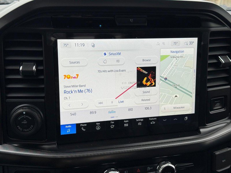 New 2026 Ford F150 Lariat image 22