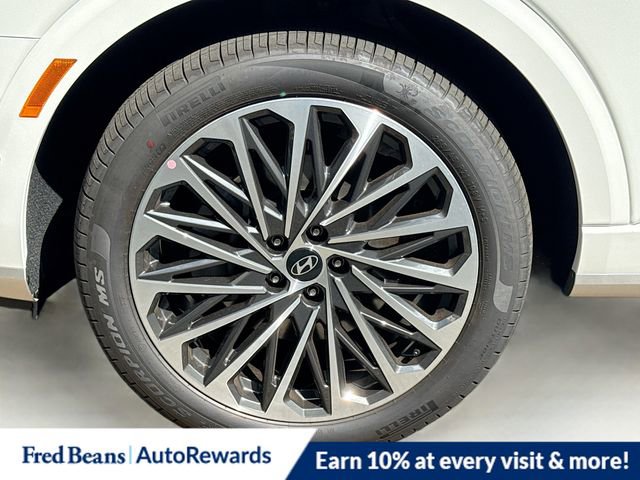 New 2026 Hyundai Palisade Calligraphy image 21