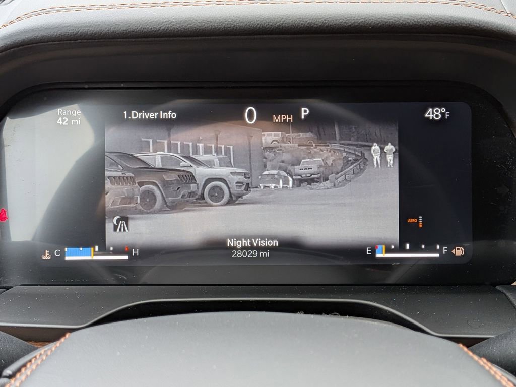 Certified 2023 Jeep Grand Cherokee Summit w/ Adv Protech Group IV AWD/4WD image 19