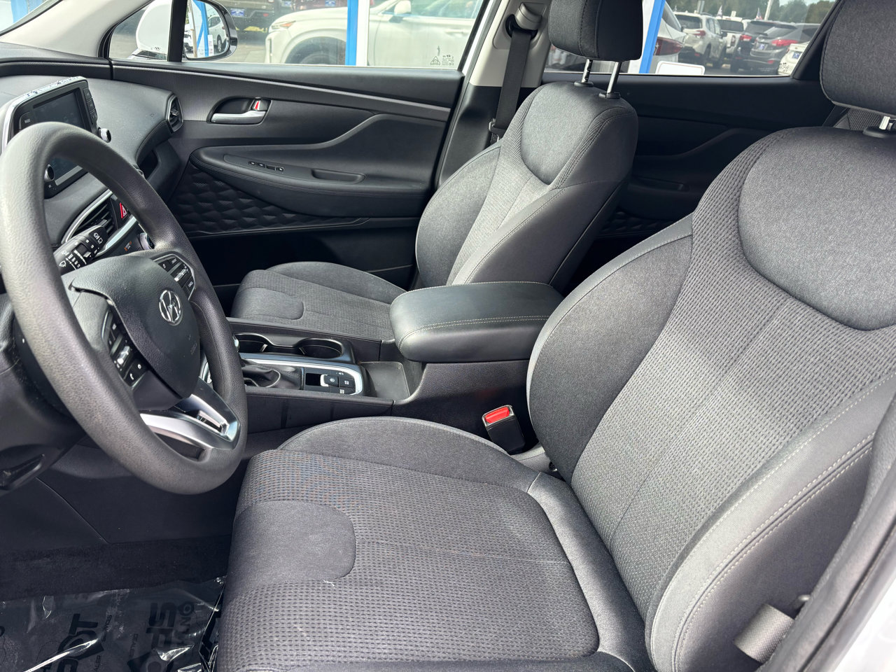 Used 2019 Hyundai Santa Fe SEL image 8